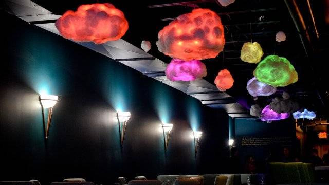 Interactive Smart Cloud Lighting & Audio System // 10 Best SMART Home Technology Devices That Will Leave You Spellbound