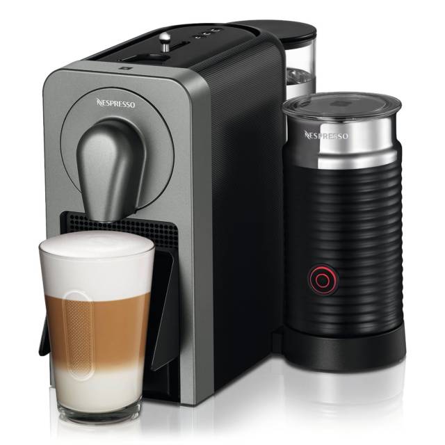 Nespresso Prodigio App Controlled Smart Coffee Machine // 10 Best SMART Home Technology Devices That Will Give You Time & Elegance