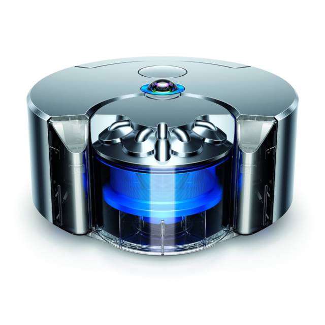 Dyson 360 Eye Robot Smart Vacuum // 10 Best SMART Home Technology Devices That Will Leave You Spellbound