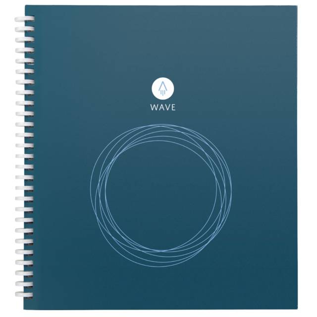 Rocketbook Wave Cloud Connected Microwaveable Smart Notebook // 10 Best SMART Home Technology Devices That Will Give You Time & Elegance
