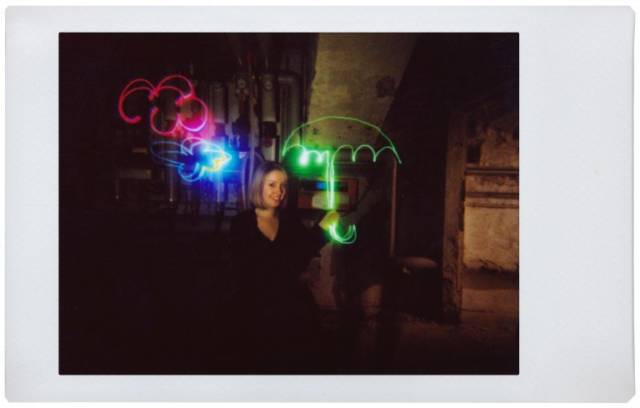 Lomography Light Painter Turns World Into Canvas // 10 CREATIVE Art Lover Gifts That Will Appeal To Your Inner Artist