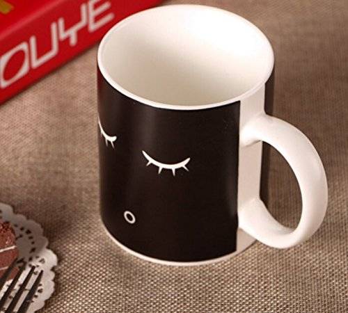The Awesome Morning Mug That Wakes Up With You // 10 UNIQUE & Cool Coffee Mugs That You Will Just Love To Drink From