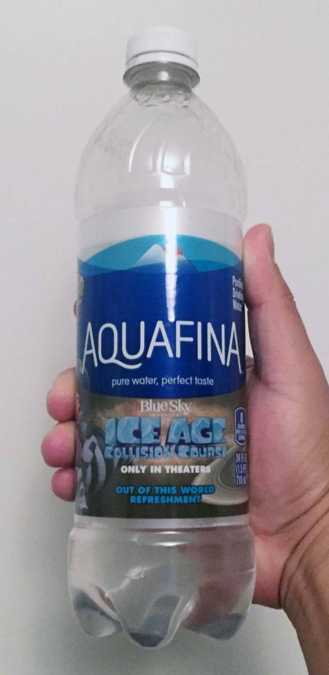 Aquafina Bottle Diversion Safe Stash // 10 CREATIVE Secret Safe Box Designs That Will Make Your Money Unfindable