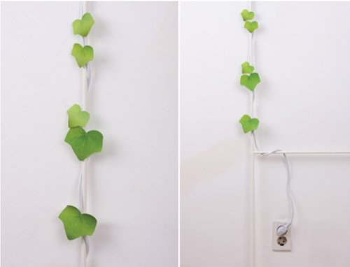 Nature's Elegant Leaf Sticky Notes // 10 FUN & Cool Sticky Post It Notes That Will Spur Your Creativity Like Crazy