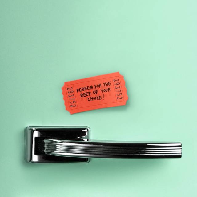 Handy & Cool Ticket Sticky Notes Designs // 10 FUN & Cool Sticky Post It Notes That Will Transform Your Memory Forever