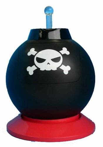 Violent Exploding Bomb Piggy Bank Forces Saving // 10 UNIQUE & Cool Piggy Banks That You Could Fall In Love With