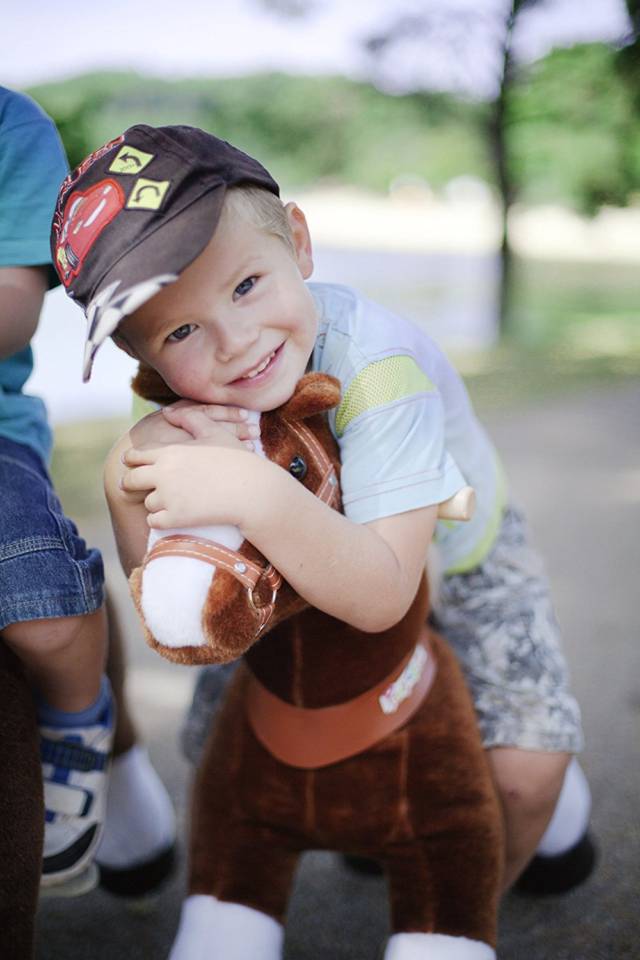 The Epic Ponycycle Ride On Toy // 10 CREATIVE Cool Toys That Will Make You Wish You Were A Kid