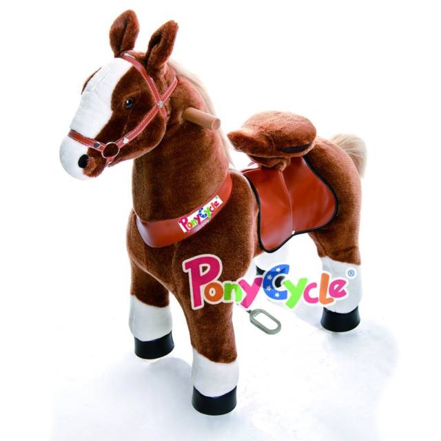 The Epic Ponycycle Ride On Toy // 10 CREATIVE Cool Toys That Will Make You Wish You Were A Kid