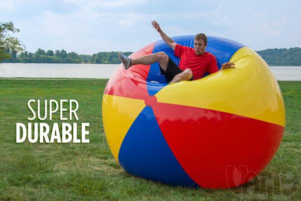 Awesome Super Gigantic Beach Ball // 10 CREATIVE Cool Toys That Will Make You Wish You Were A Kid