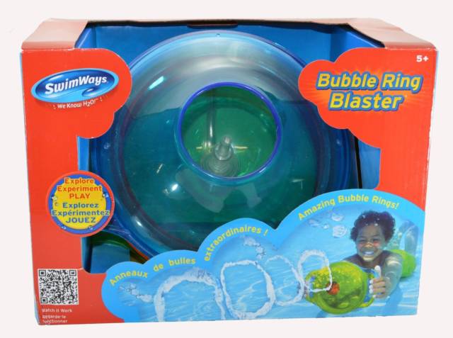 High Velocity Bubble Right Blaster // 10 CREATIVE Cool Toys That Are So Ridiculously Fun