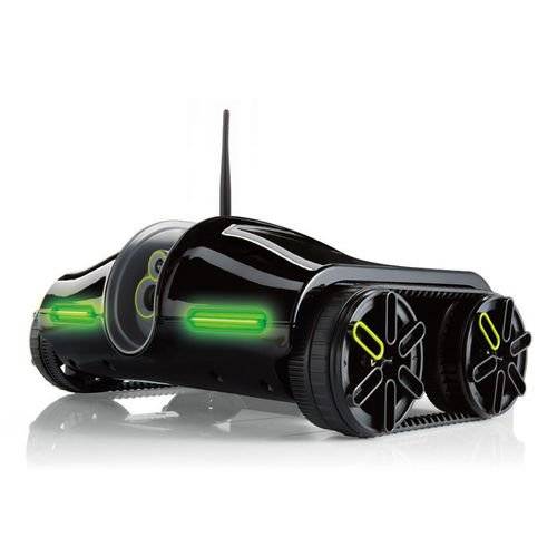 Rover App-Controlled Wireless Spy Tank // 10 CREATIVE Cool Toys That Will Make You Wish You Were A Kid