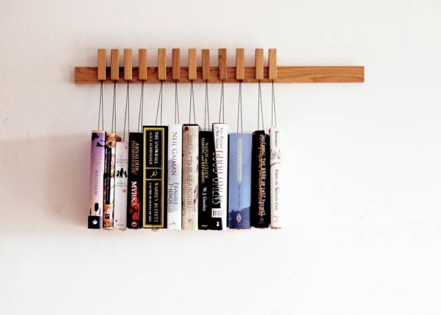 10 Book Furniture Design Pieces That Will Blow Every Book Lover Away