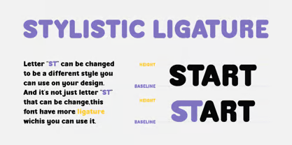 Note Boster Font, by Naa Design