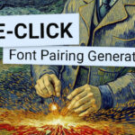 The One-Click Font Pairing Generator