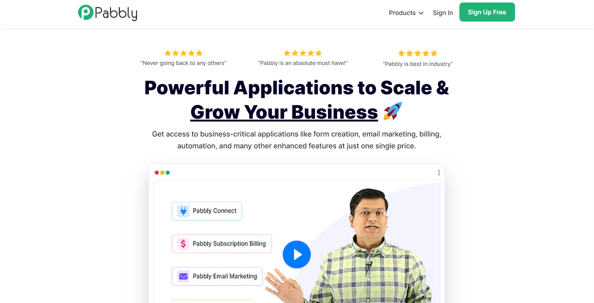 Pabbly Coupon Discount Code 5 Off Promo Special Offer (2024) • THE