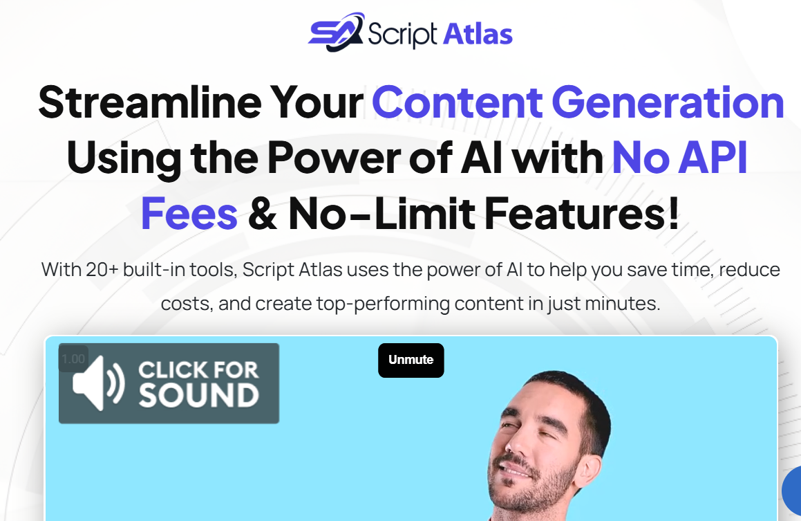 SCRIPT ATLAS Coupon Discount Code @ 45% Off Promo Special Offer (2025 ...