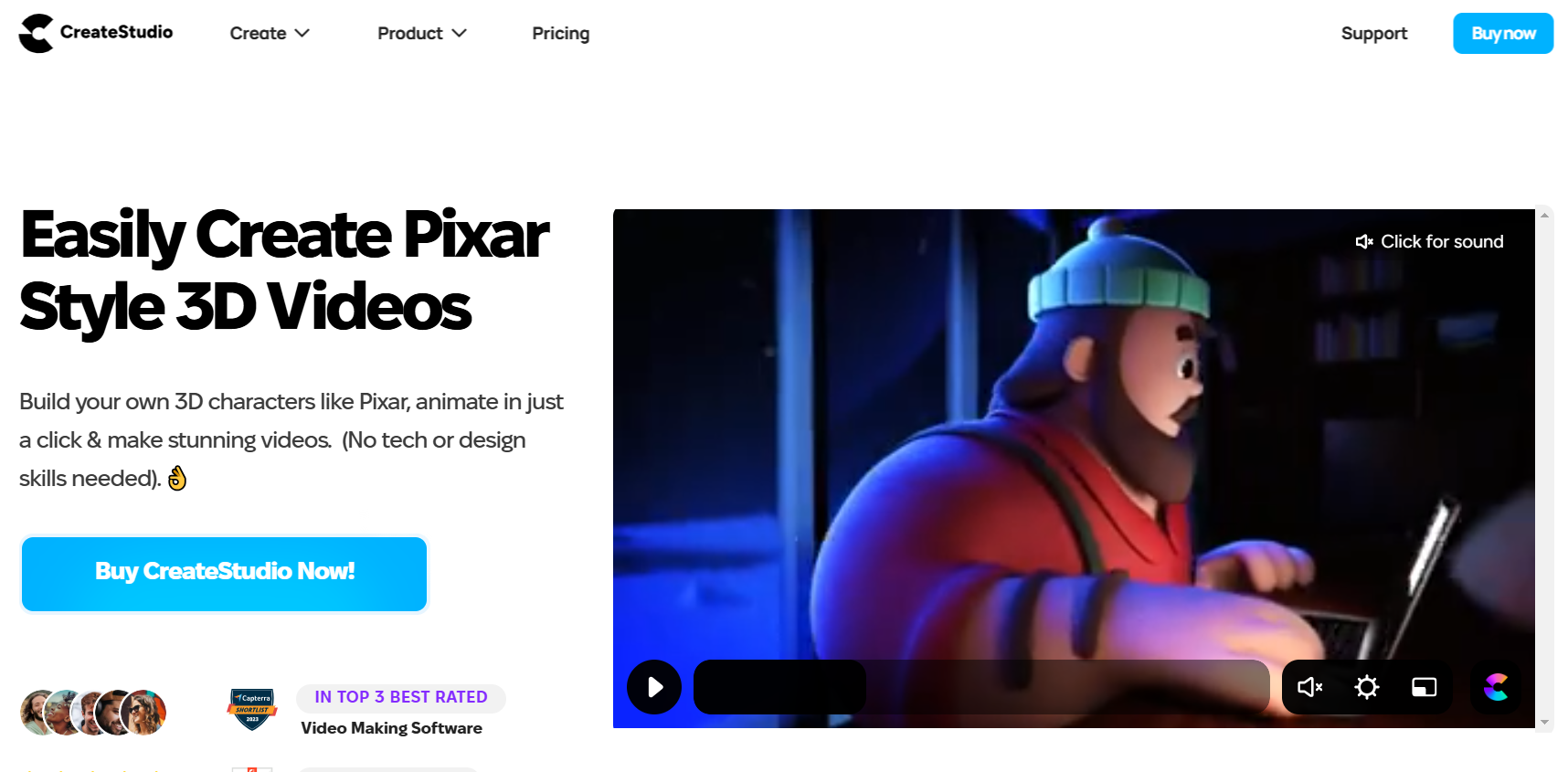 CREATESTUDIO Coupon Discount Code @ 93% Off Promo Special Offer (2025 ...