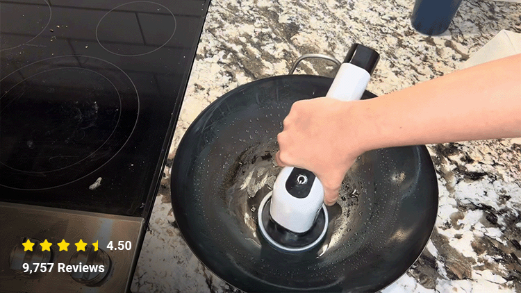 100+ Genius Life Hacks Make Life Simpler Everyday 29 electric scrubber