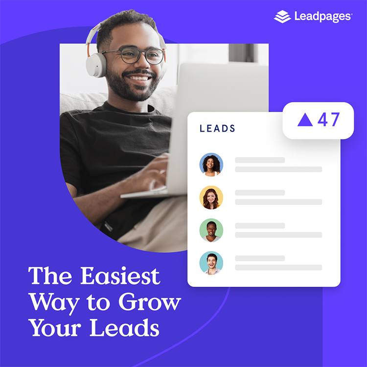 The Easiest Way To Grow Your Leads