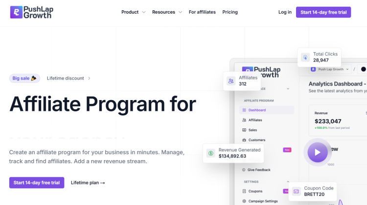 push lap growth coupon discount code