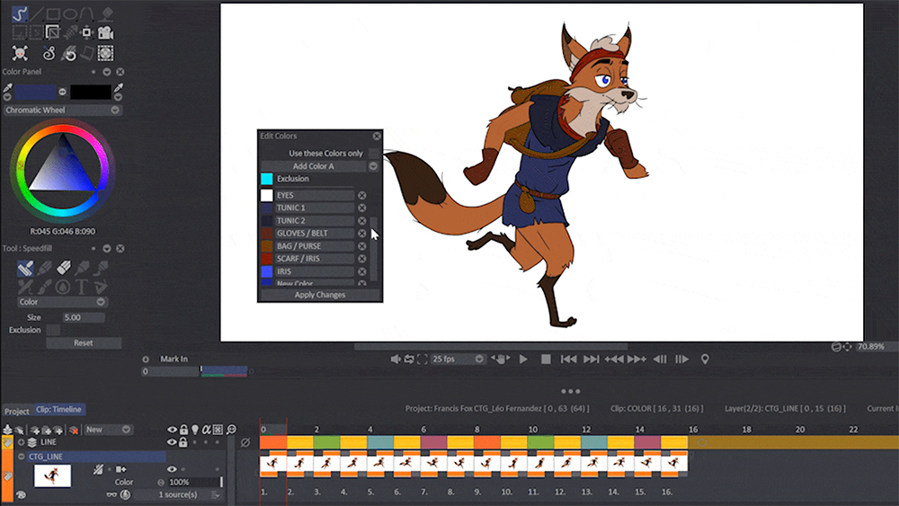 The Ultimate Guide to Hand-Drawn Animation Software: Brings Drawings to Life 6 TVPaint Animation