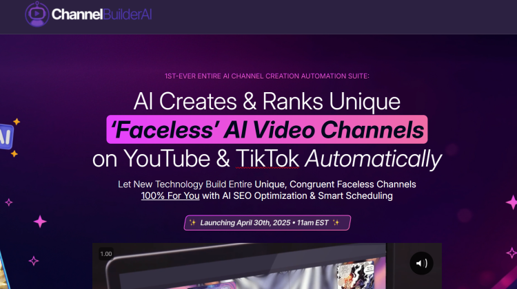 channelbuilderai coupon discount code