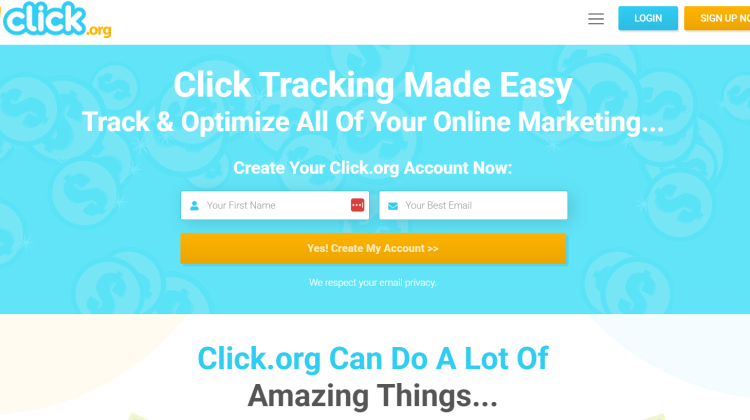 click.org coupon discount code