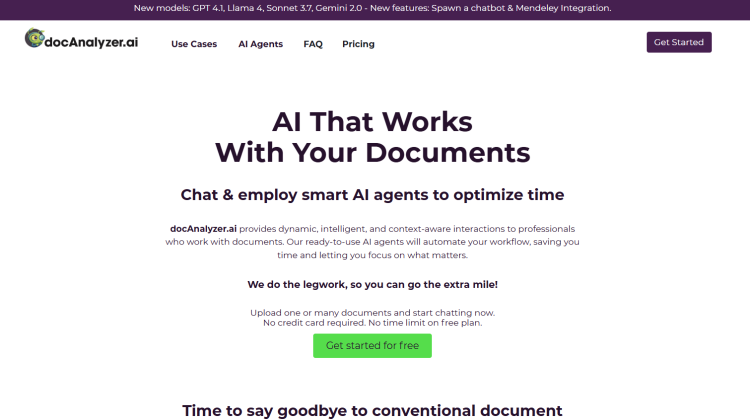 docanalyzer.ai coupon discount code