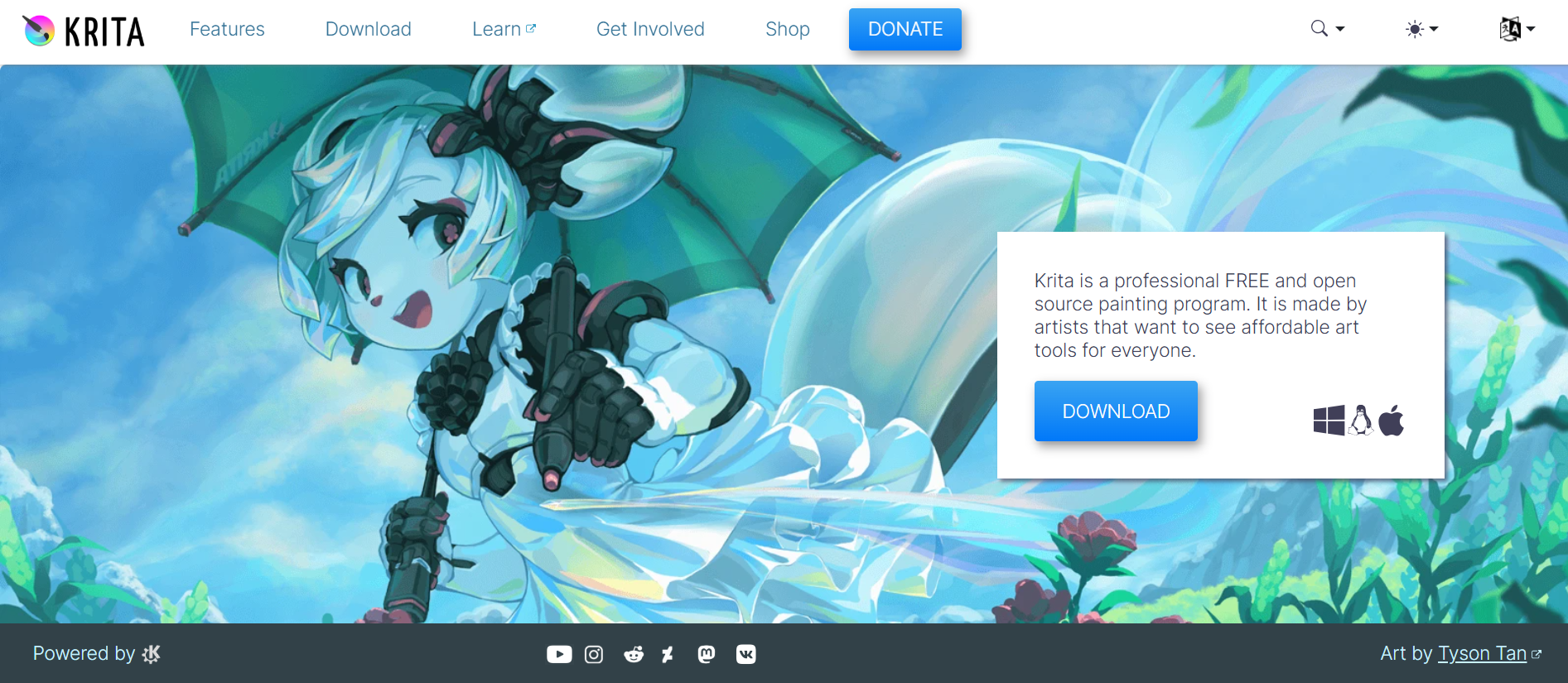The Ultimate Guide to Hand-Drawn Animation Software: Brings Drawings to Life 8 Krita Hand Drawing Animation Software
