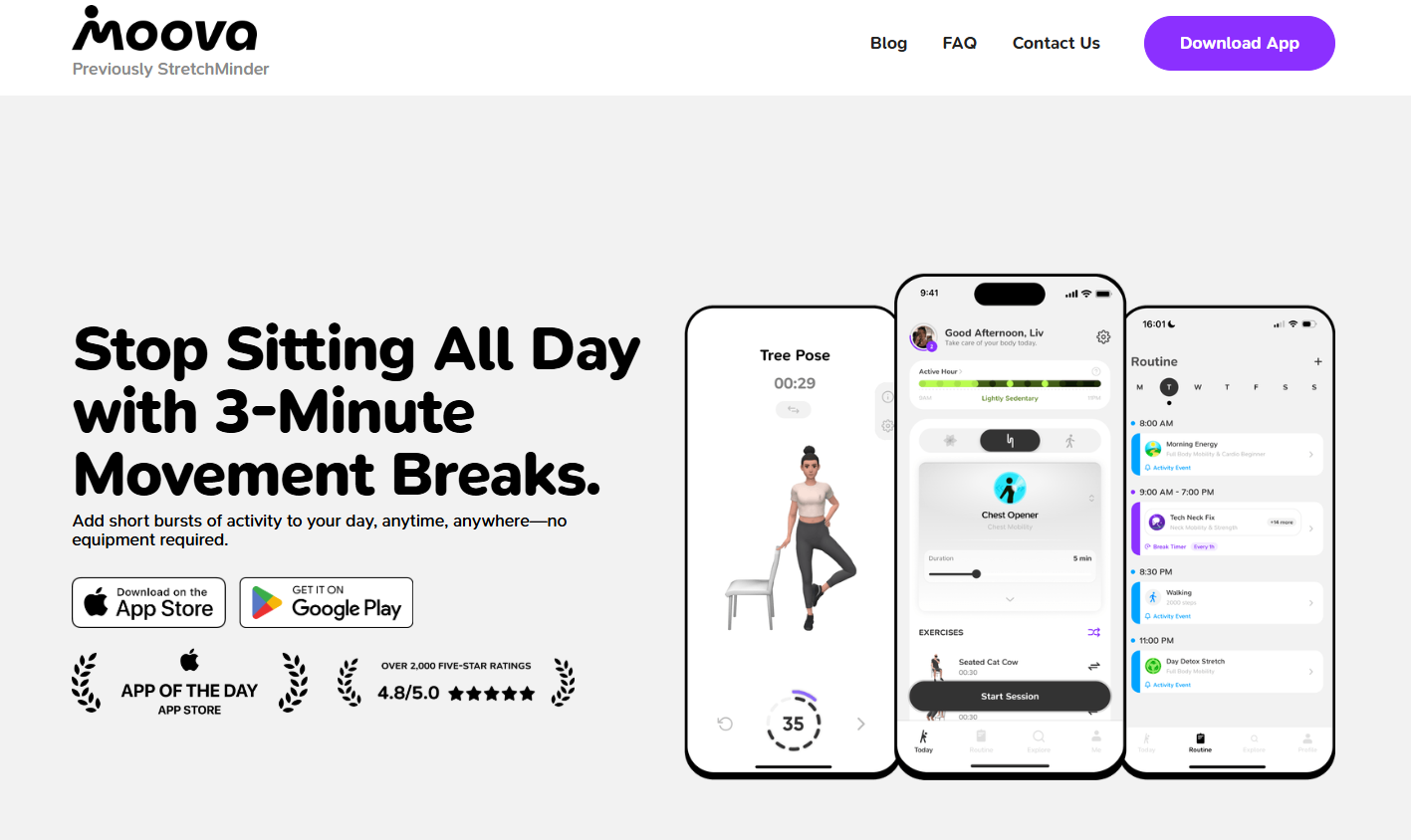 Moova App Coupon Discount Code @ 51% Off Promo Special Offer (2026 ...