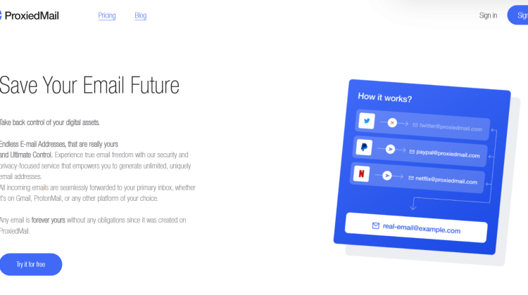 proxiedmail coupon discount code