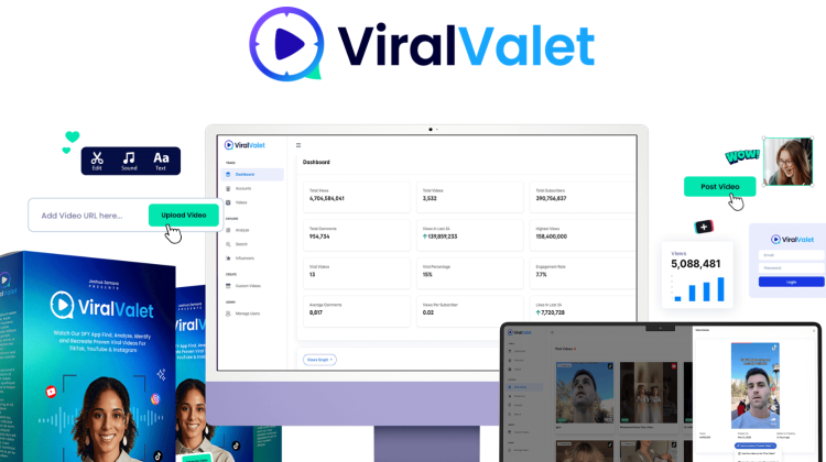 viral valet coupon discount code