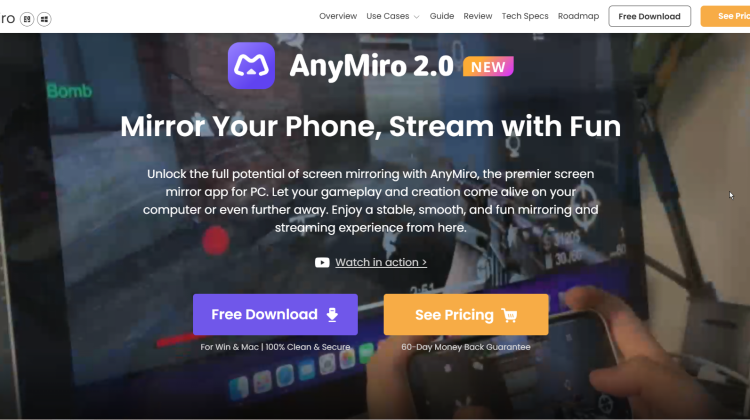 AnyMiro coupon discount code