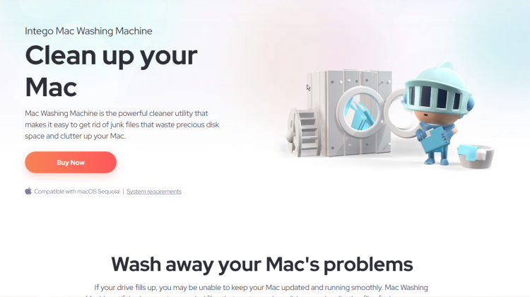 Mac Washing Machine coupon discount code