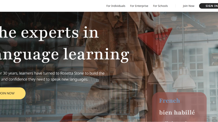 Rosetta Stone coupon discount code