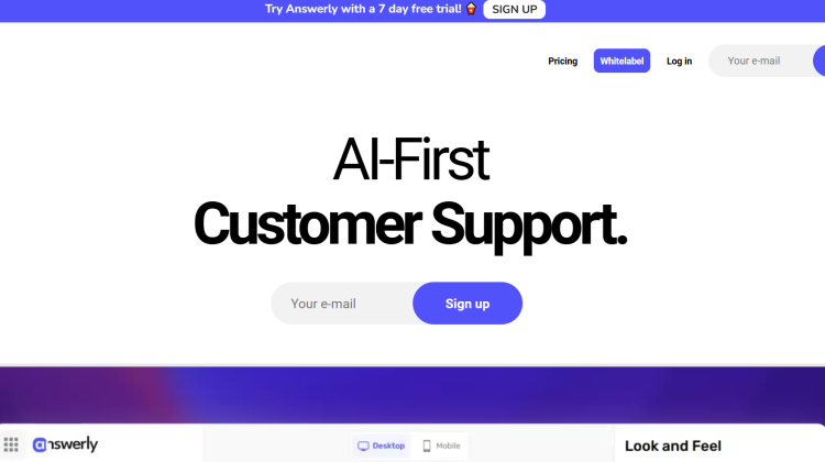 answerly coupon discount code