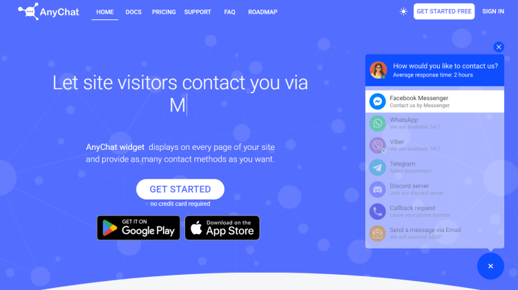 anychat coupon discount code