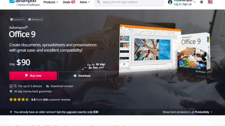 ashampoo office coupon discount code
