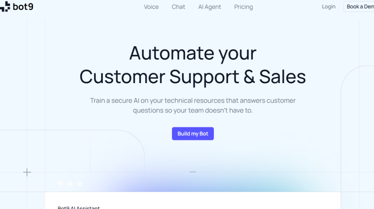 bot9 coupon discount code