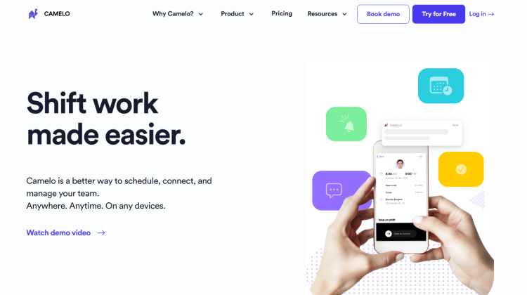 camelo coupon discount code