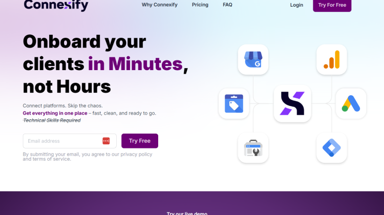 connexify coupon discount code