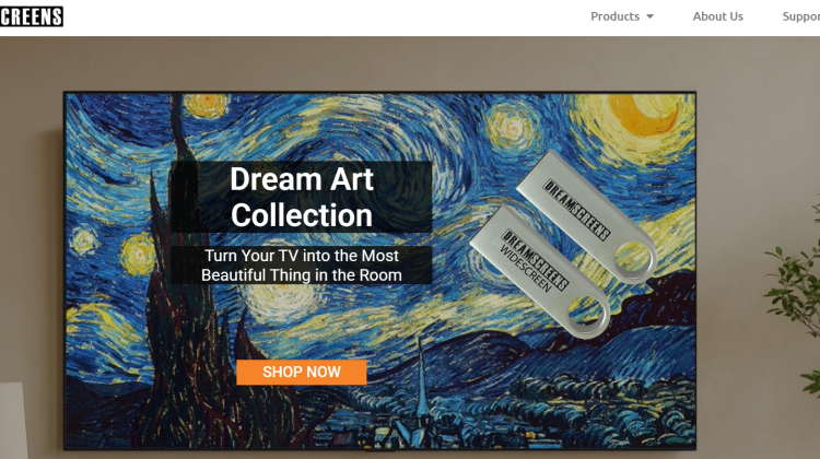 dreamscreens coupon discount code
