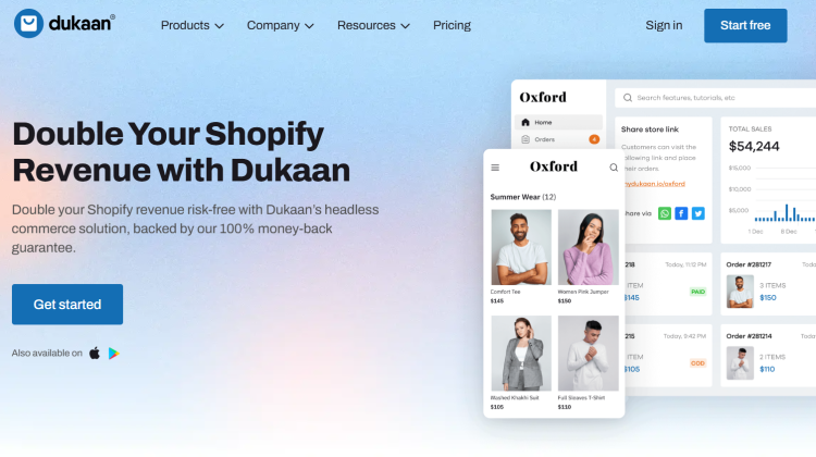 dukaan coupon discount code