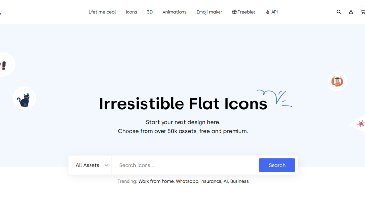 flat icons coupon discount code