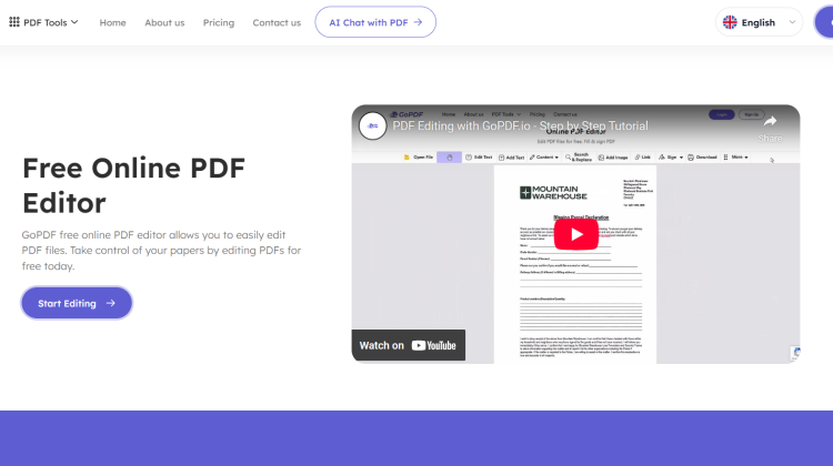 gopdf coupon discount code