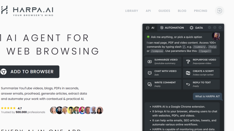 harpa ai coupon discount code