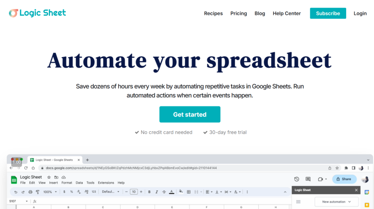 logic sheet coupon discount code