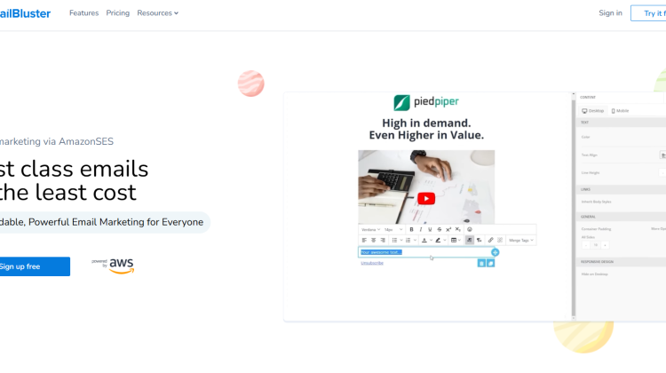 mailbluster coupon discount code