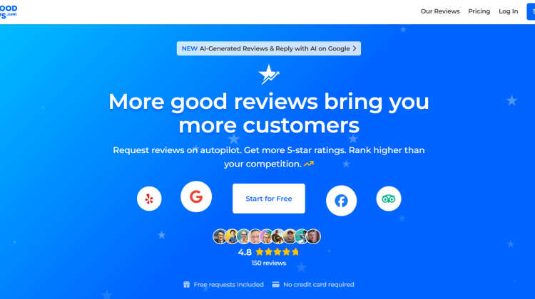 more good reviews coupon discount code
