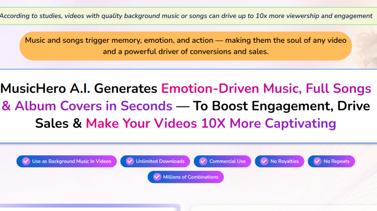 musichero ai coupon discount code